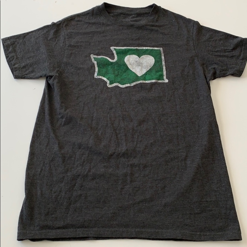 Washington State Love Tee